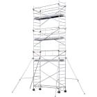 DUARIB - ECHAF ROULANT ACIER - ROLLSTAR - LONGUEUR 2M95 - HP 7M10 - GC MONOBLOC