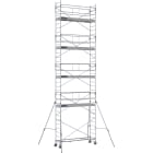 DUARIB - ECHAF ROULANT ACIER - ROLLSTAR - LONGUEUR 2M95 - HP 9M20 - GC MONOBLOC