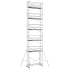 DUARIB - ECHAF ROULANT ACIER - ROLLSTAR - LONGUEUR 2M95 - HP 11M30 - GC MONOBLOC
