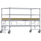 DUARIB - TOUR ROULANTE ACIER - GALAXY 45 - LONGUEUR 3M00 - LARGEUR 1M50 - HP 1M20