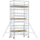 DUARIB - TOUR ROULANTE ACIER - GALAXY 45 - LONGUEUR 3M00 - LARGEUR 1M50 - HP 5M60