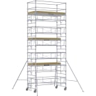 DUARIB - TOUR ROULANTE ACIER - GALAXY 45 - LONGUEUR 3M00 - LARGEUR 1M50 - HP 6M70