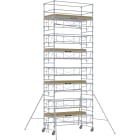 DUARIB - TOUR ROULANTE ACIER - GALAXY 45 - LONGUEUR 3M00 - LARGEUR 1M50 - HP 7M80