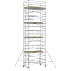 DUARIB - TOUR ROULANTE ACIER - GALAXY 45 - LONGUEUR 3M00 - LARGEUR 1M50 - HP 8M90