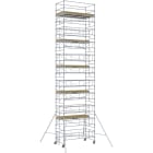 DUARIB - TOUR ROULANTE ACIER - GALAXY 45 - LONGUEUR 3M00 - LARGEUR 1M50 - HP 11M10