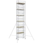 DUARIB - TOUR ROULANTE ACIER - GALAXY 45 - LONGUEUR 3M00 - LARGEUR 1M50 - HP 13M30