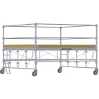 DUARIB - TOUR ROULANTE ACIER - GALAXY 90 - LONGUEUR 3M00 - LARGEUR 3M00 - HP 1M20