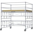 DUARIB - TOUR ROULANTE ACIER - GALAXY 90 - LONGUEUR 3M00 - LARGEUR 3M00 - HP 2M30