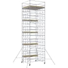 DUARIB - TOUR ROULANTE ACIER - GALAXY 90 - LONGUEUR 3M00 - LARGEUR 3M00 - HP 10M00