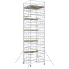 DUARIB - TOUR ROULANTE ACIER - GALAXY 90 - LONGUEUR 3M00 - LARGEUR 3M00 - HP 11M10