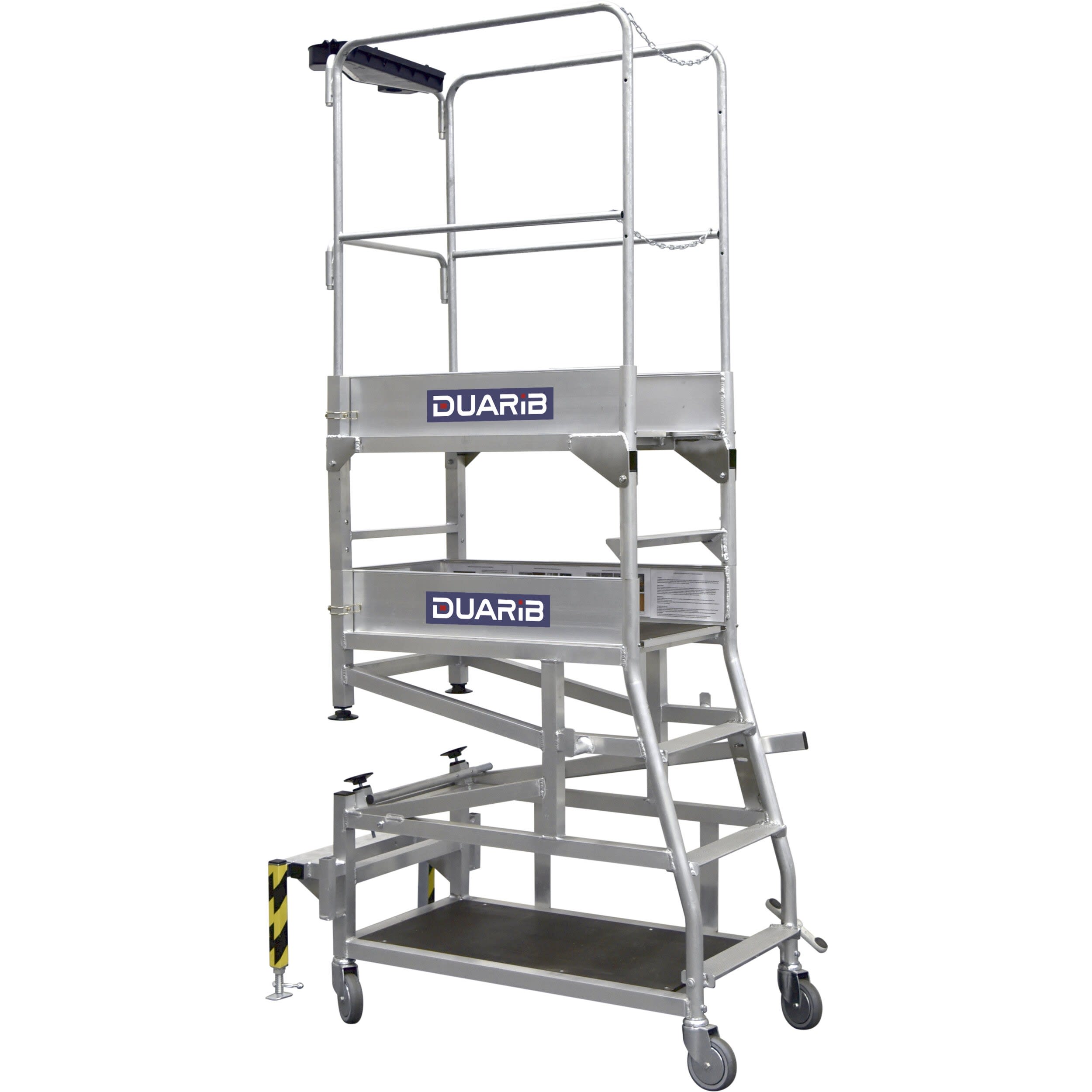 DUARIB - PLATEFORME DE TRAVAIL HAUTEUR REGLABLE - GAZELLE TCR