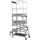 DUARIB - PLATEFORME DE TRAVAIL HAUTEUR REGLABLE - GAZELLE TCR