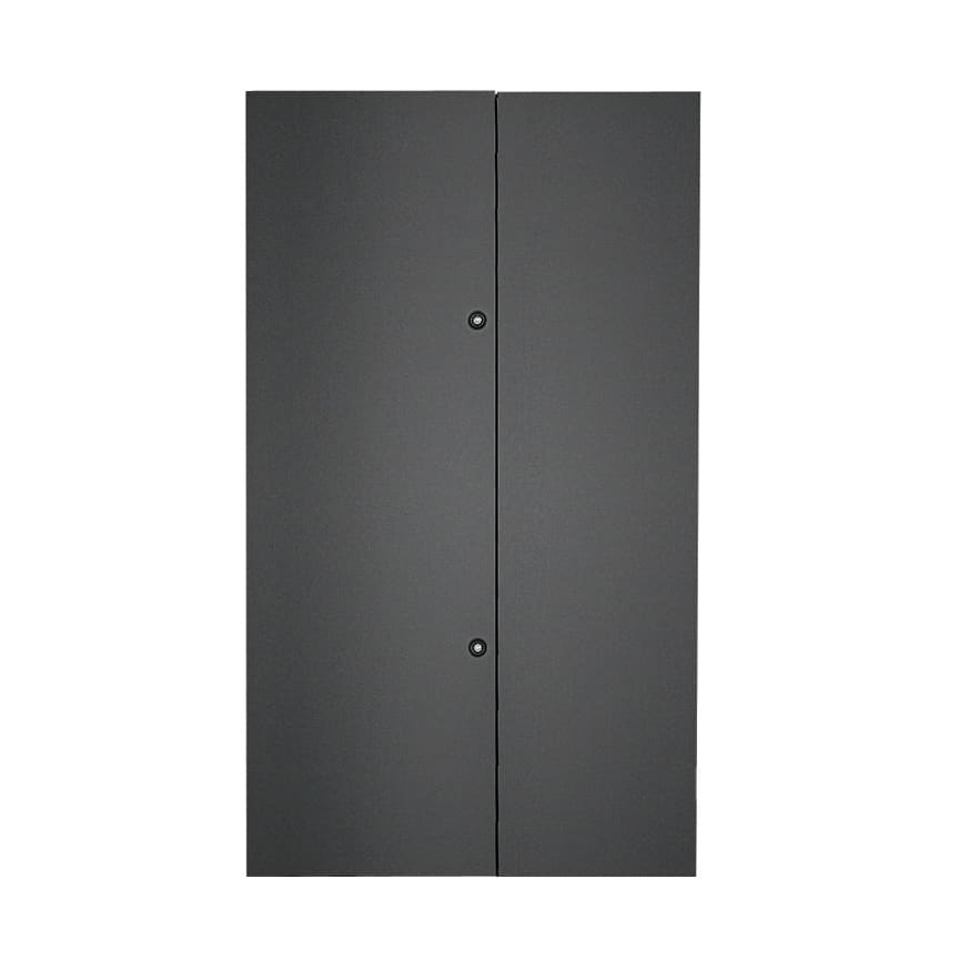 Panduit - 45 RU x 1200mm Enhanced Side Panel for N