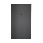 Panduit - 45 RU x 1200mm Enhanced Side Panel for N