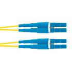 Panduit - OS2 2f 1.6mm PC LSZH LC Dup/LC Dup Std P