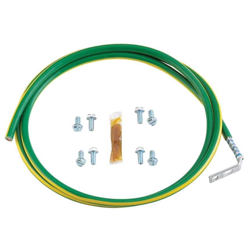 Panduit - Jumper Kits, Equipment Grounding, #6 AWG