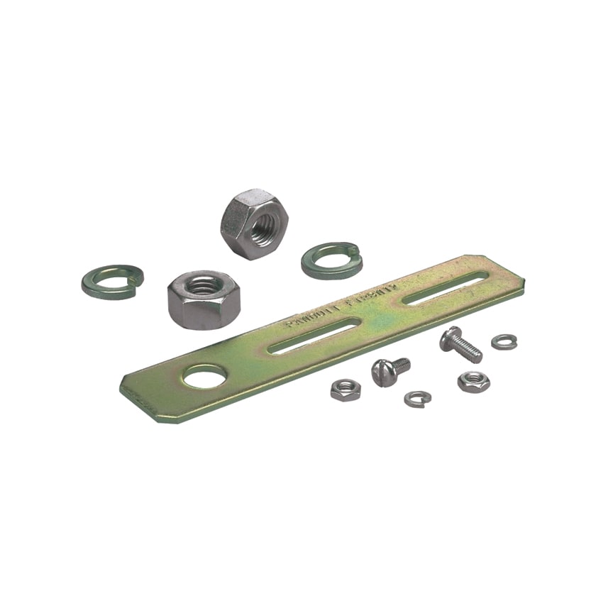 Panduit - Bracket, New 12mm Threaded Rod for 2"x 2