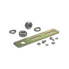 Panduit - Bracket, New 12mm Threaded Rod for 2"x 2