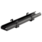 Panduit - Bracket, Trapeze, 8", Wyr-Grid, Black