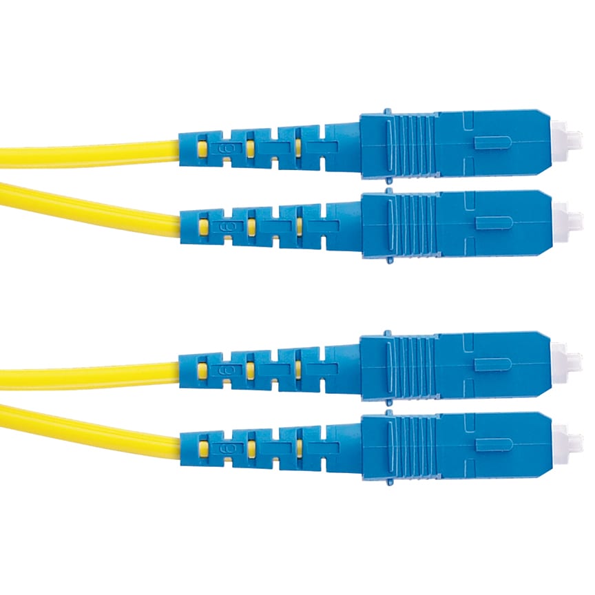 Panduit - OS2 2f 3mm PC OFNR SC Dup/SC Dup Std Pol