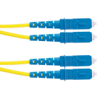 Panduit - OS2 2f 3mm PC OFNR SC Dup/SC Dup Std Pol