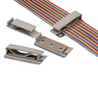 Panduit - Flat Cable Holder, Adh., 2" (50.8mm)W Ca