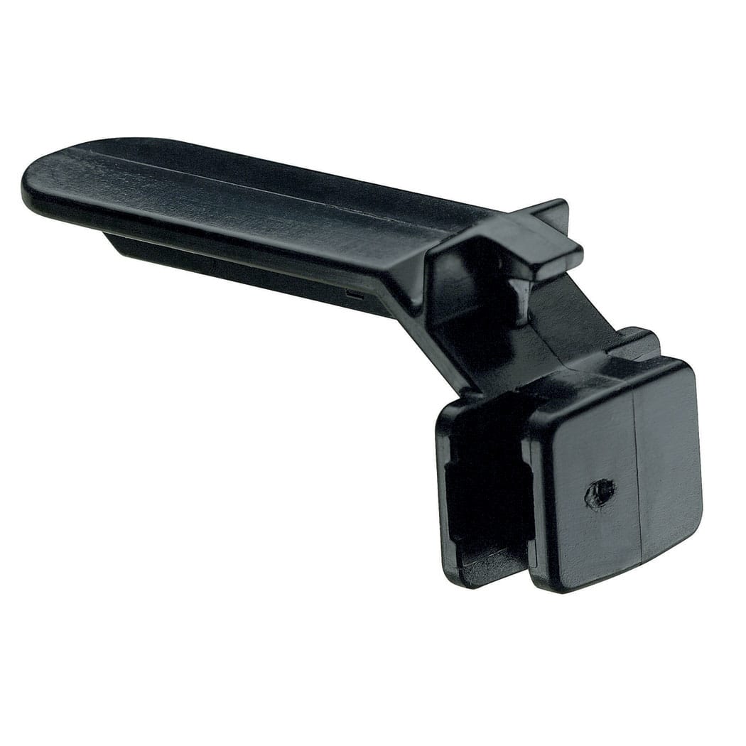 Panduit - Access. retenue de câble pour goulotte câblage type G/H;largeur 3 pouces;Cdt.100