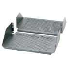 Panduit - Rack Mount 19" Cantilevered Vented Shelf