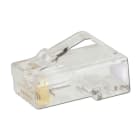 Panduit - 24 AWG, Category 5e, UTP Modular Plug, 1