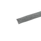Panduit - Rouleau gaine tressée expansible;diam. nom. 19,1mm;PET Gris;long. 152,4m;Cdt.1