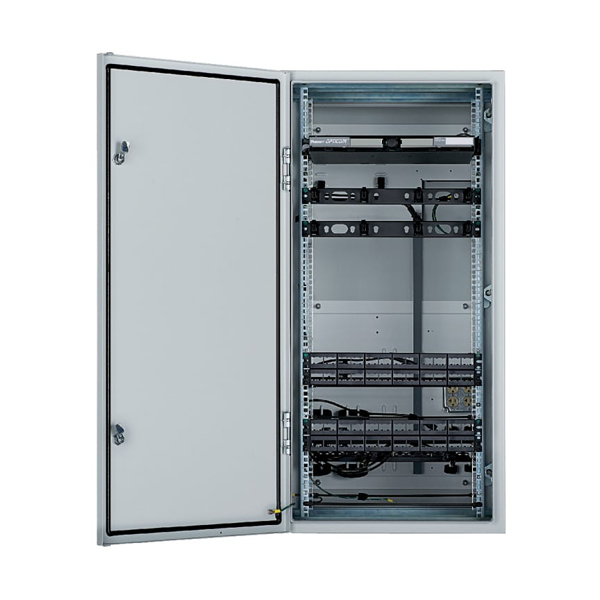 Panduit - Pre-configured industrial distribution f