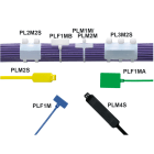 Panduit - Collier PLT;Drapeau;22,1X45,5mm;188X4,7mm;PA 6.6;Naturel;Cdt:50 (sachet)