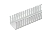 Panduit - Narrow Slotted Duct, PVC, 4 X 2 X 6'