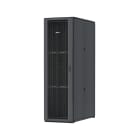 Panduit - 48 RU 800mm Single Hinge Solid Rear Door