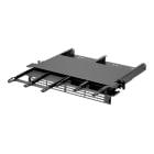 Panduit - HD Flex 1 RU 4-port enclosure