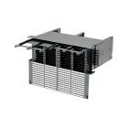 Panduit - HD Flex 4 RU 4-port enclosure