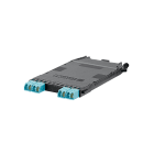 Panduit - HD Flex Breakout Cassette; 1 MPO to 4 Du