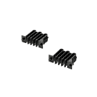 Panduit - HD Flex Trunk Transition Clip (qty 2); 1