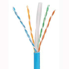 Panduit - Copper cable, Enhanced, Cat6, 4 Pair, 23