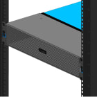 Panduit - Inlet Duct for CIsco 93128 Switch