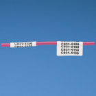 Panduit - P1 Cassette, Comp Label, Adhesive Vinyl