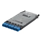 Panduit - HD Flex LC FAP Cassette; 6-port Duplex L