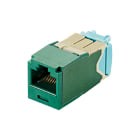 Panduit - Mini-Com Module, Cat6A, 28/30 AWG, UTP,