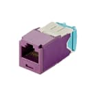 Panduit - Mini-Com Module, Cat6A, 28/30 AWG, UTP,