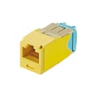 Panduit - Mini-Com Module, Cat6A, 28/30 AWG, UTP,