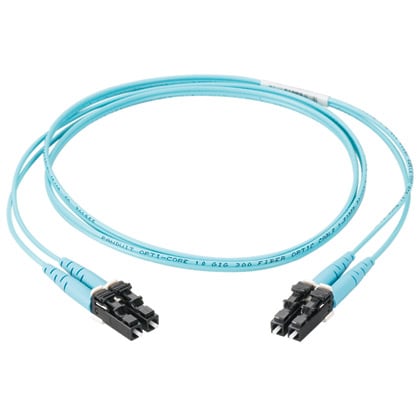 Panduit - OS2 2f 3mm PC LSZH SC APC/SC APC Std Pol