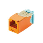 Panduit - Mini-Com Module, Cat6A, 28/30 AWG, UTP,