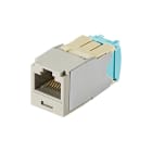Panduit - Mini-Com Module, Cat6A, 28/30 AWG, UTP,