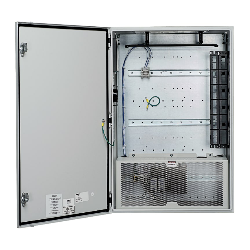 Panduit - Universal Network Zone System; 24 x 36;