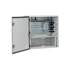 Panduit - 24 x 24 NEMA 4X Pre-configured industria